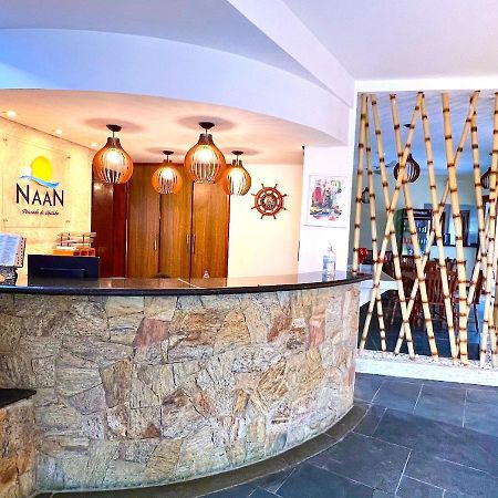 Pousada NAAN Lázaro Ubatuba Bagian luar foto