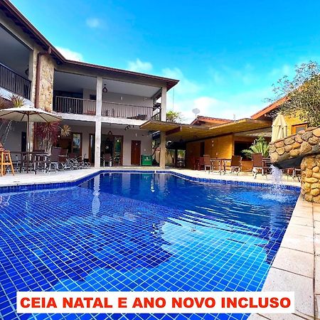 Pousada NAAN Lázaro Ubatuba Bagian luar foto