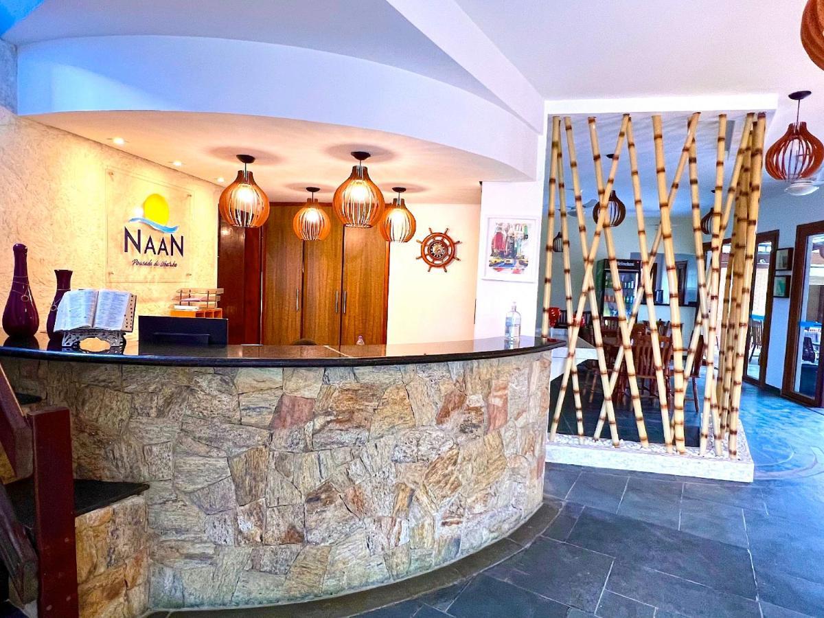 Pousada NAAN Lázaro Ubatuba Bagian luar foto