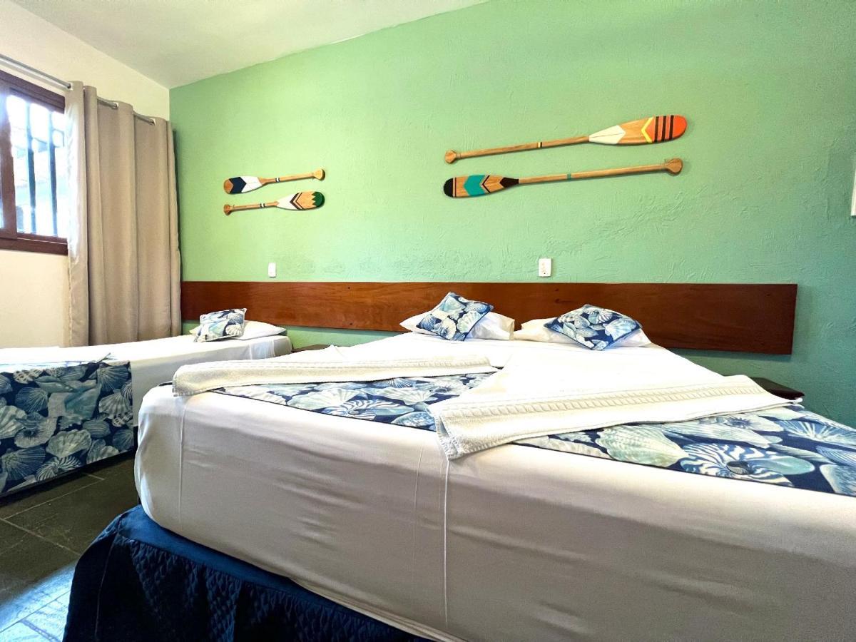 Pousada NAAN Lázaro Ubatuba Bagian luar foto