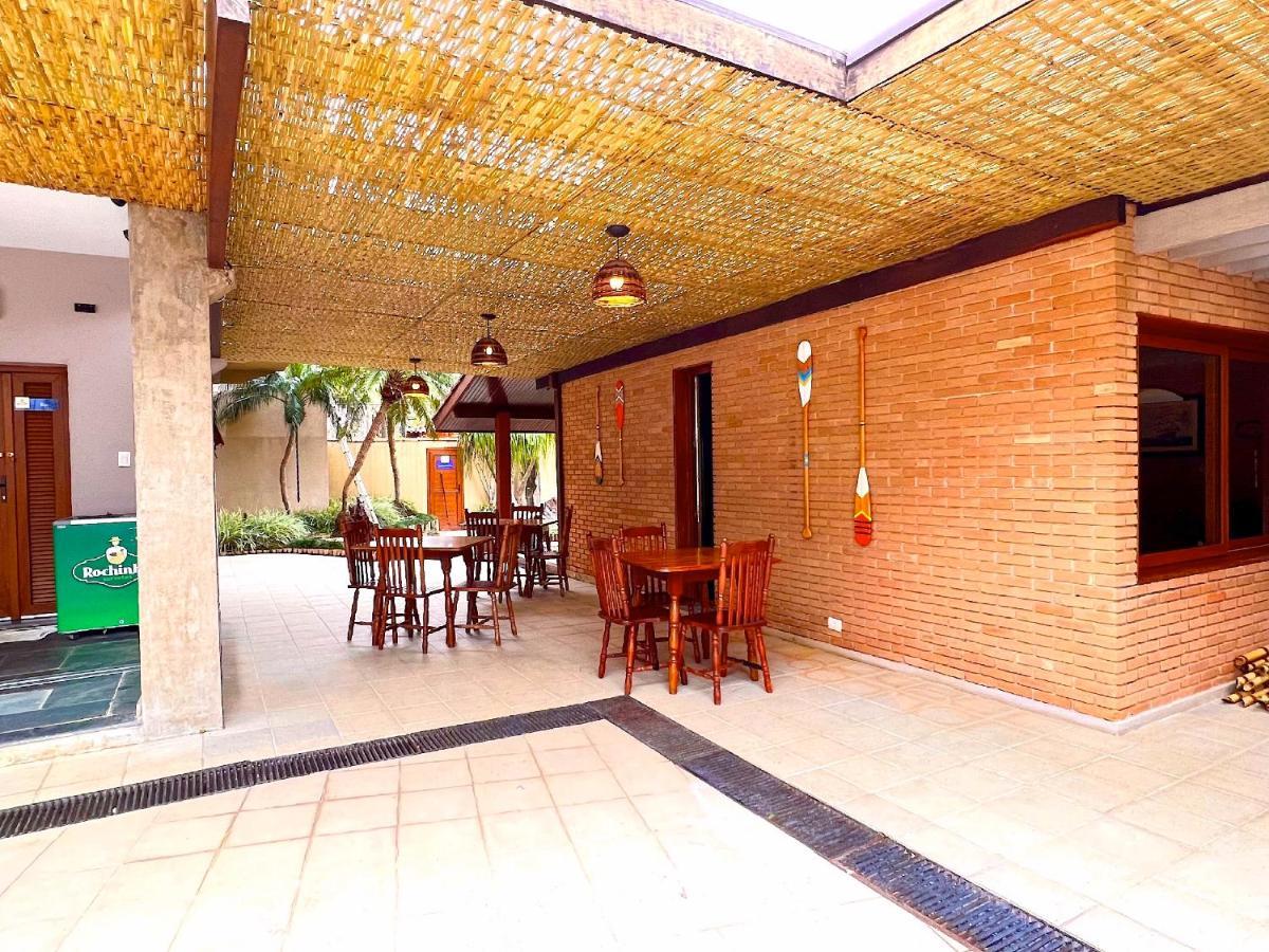 Pousada NAAN Lázaro Ubatuba Bagian luar foto