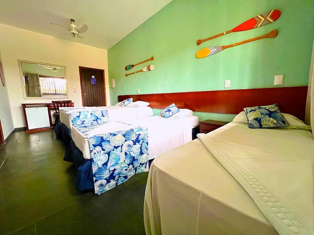 Pousada NAAN Lázaro Ubatuba Bagian luar foto