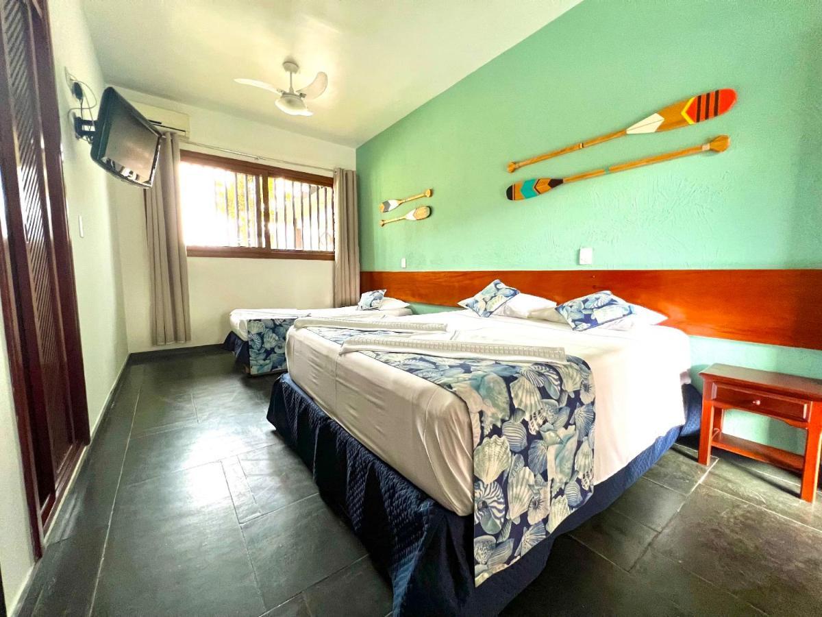 Pousada NAAN Lázaro Ubatuba Bagian luar foto