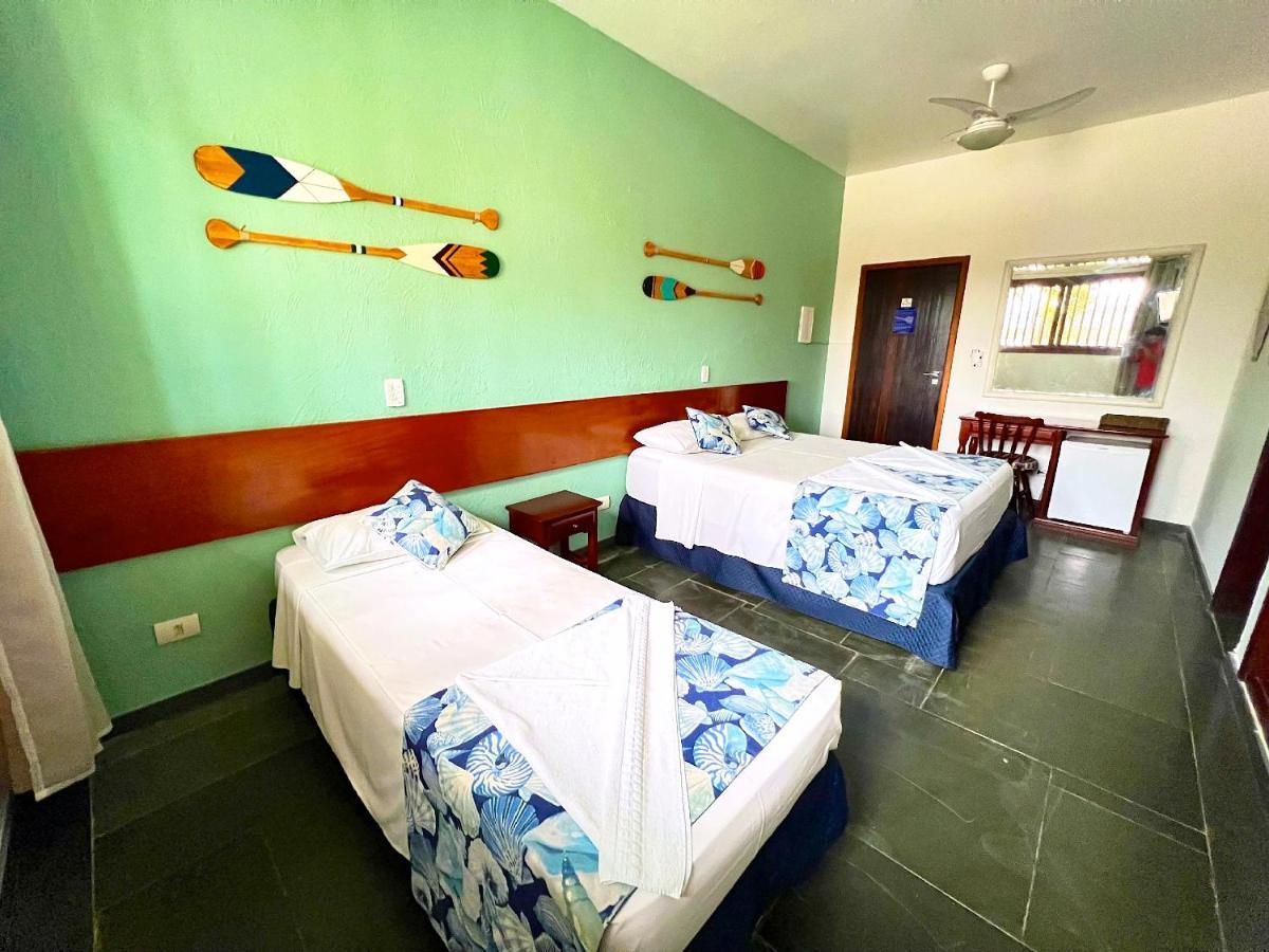 Pousada NAAN Lázaro Ubatuba Bagian luar foto