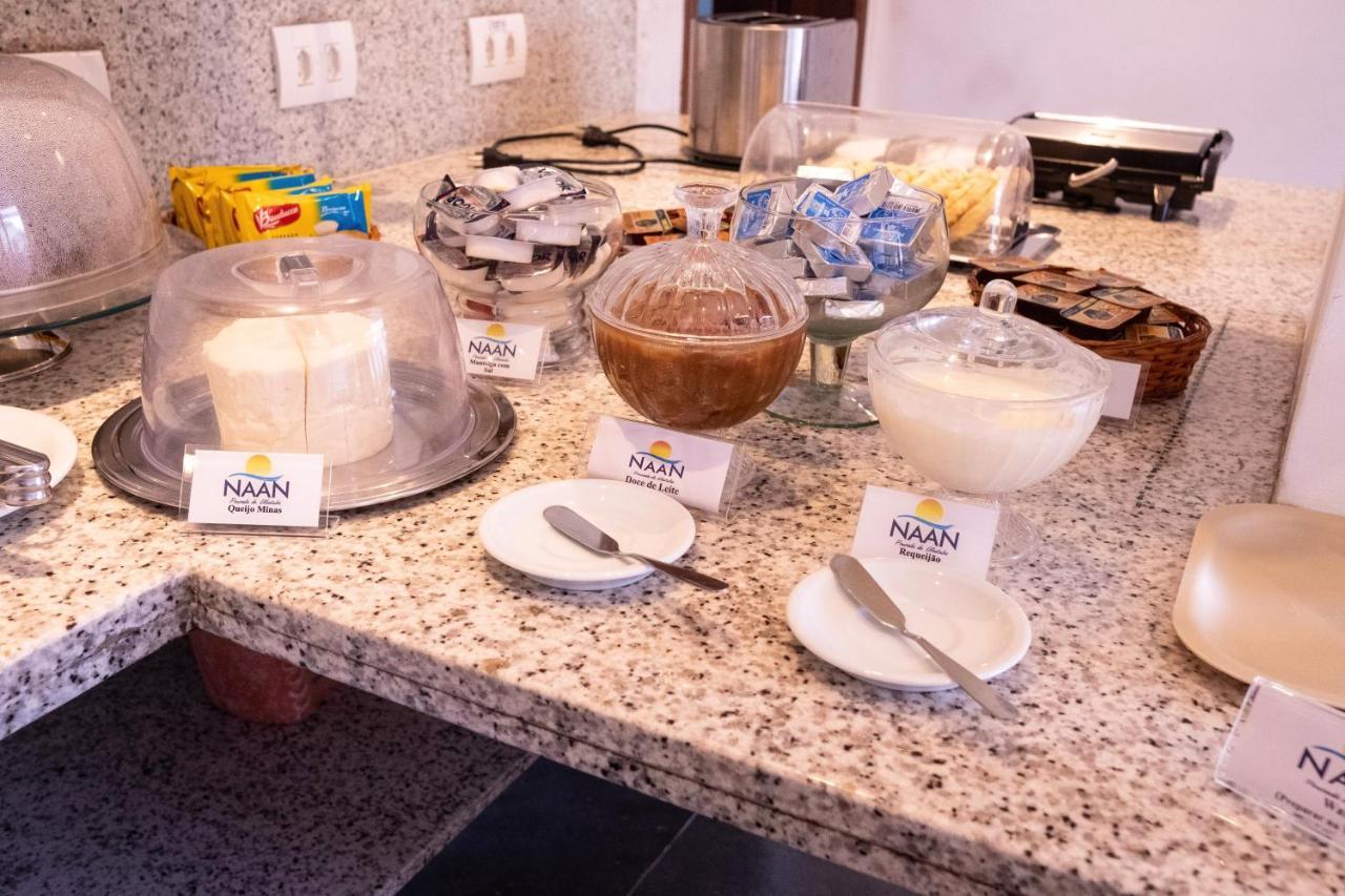 Pousada NAAN Lázaro Ubatuba Bagian luar foto